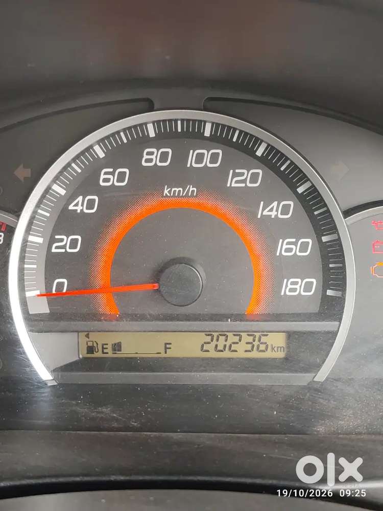 Maruti Suzuki Wagon Vxi Abs Top