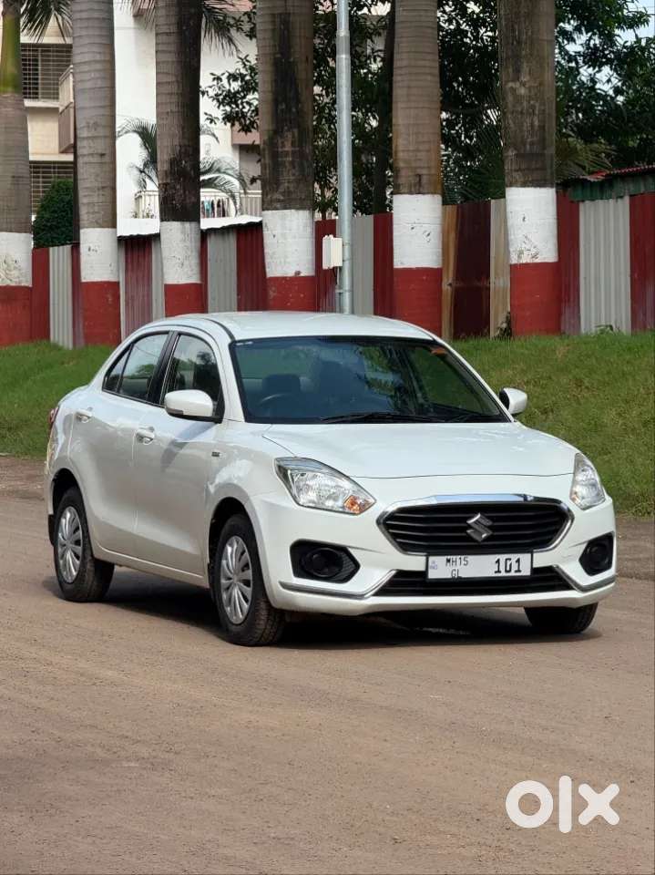 Maruti Suzuki Dzire Vdi, 2018, Diesel