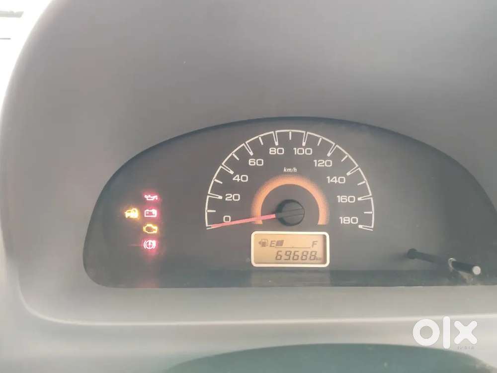 Maruti Suzuki Alto 800 2015