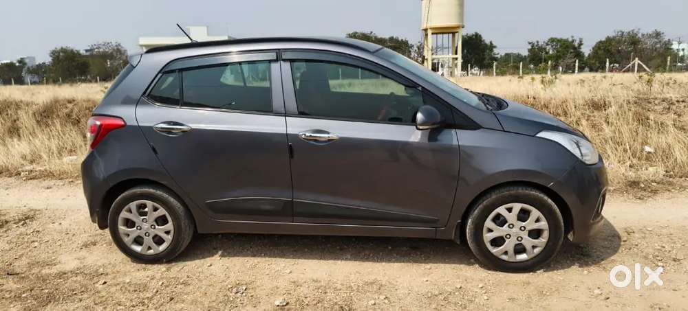 Hyundai Grand I10 2015