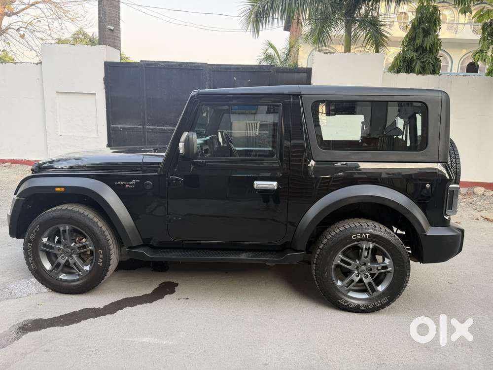 Mahindra Thar Lx P At 4wd 4s Ht, 2022, Petrol