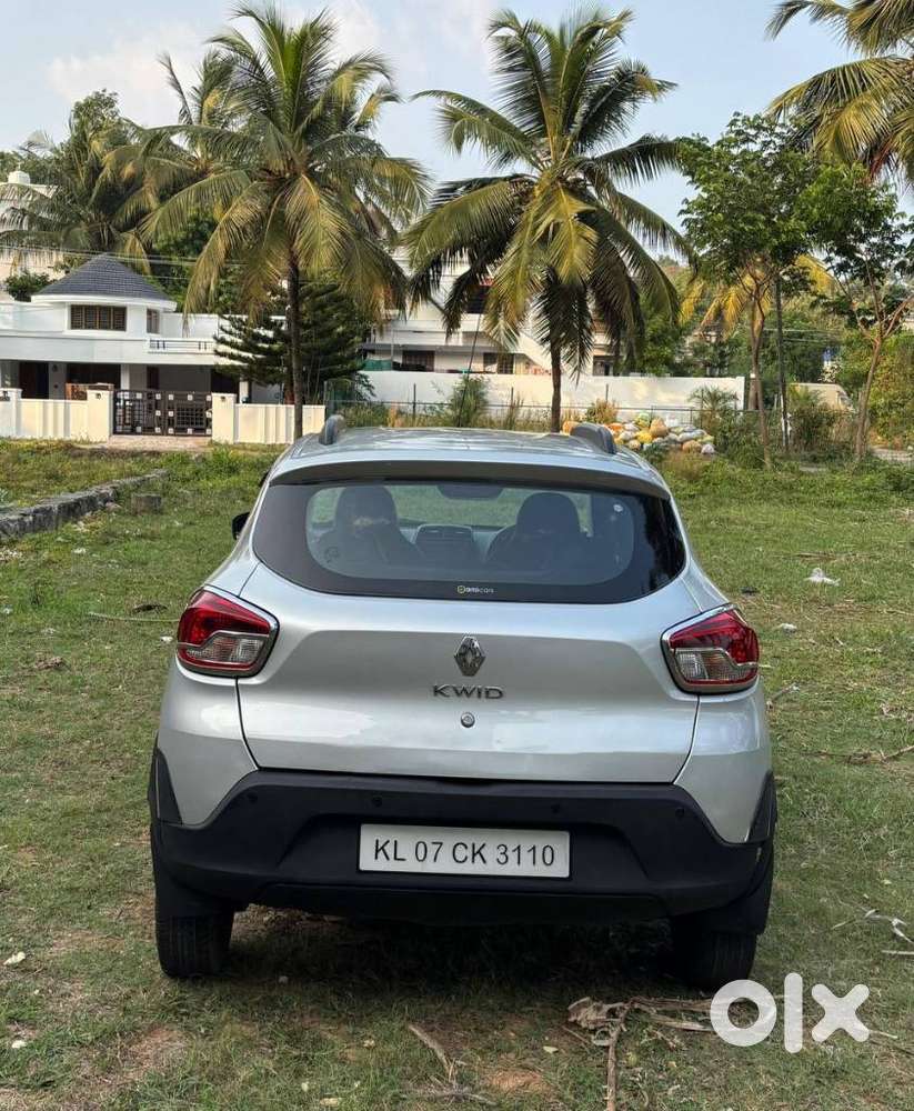 Renault Kwid 1.0 Rxt Edition, 2017, Petrol