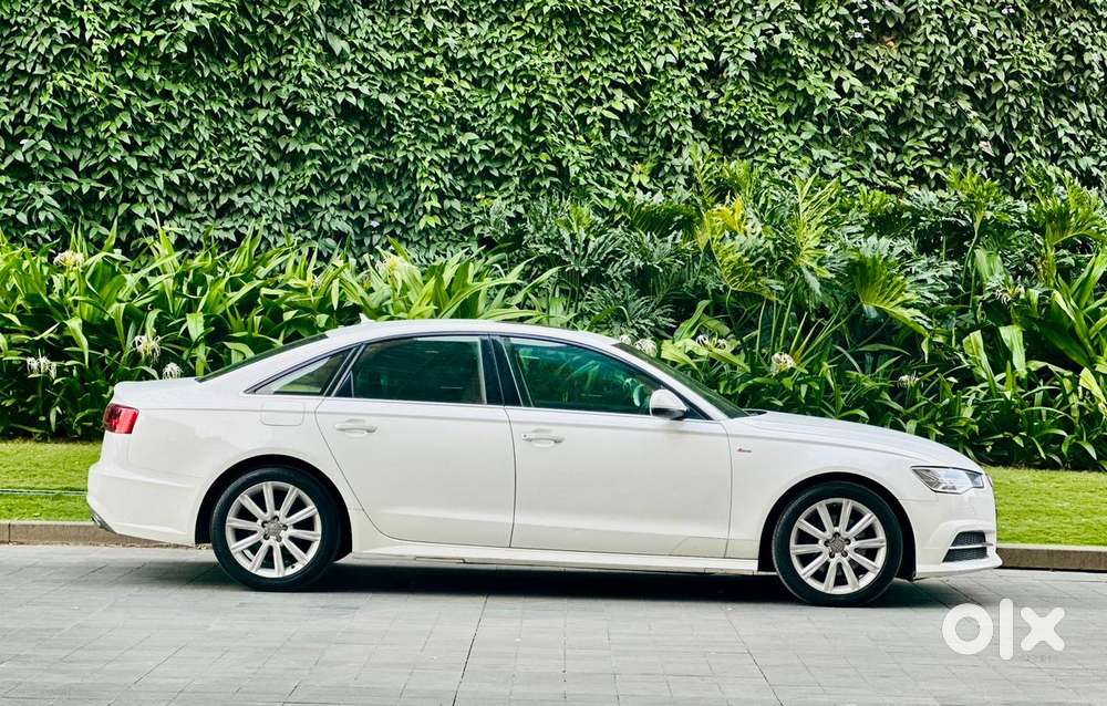 Audi A6 2.0 35 Tdi Technology Matrix, 2016, Diesel