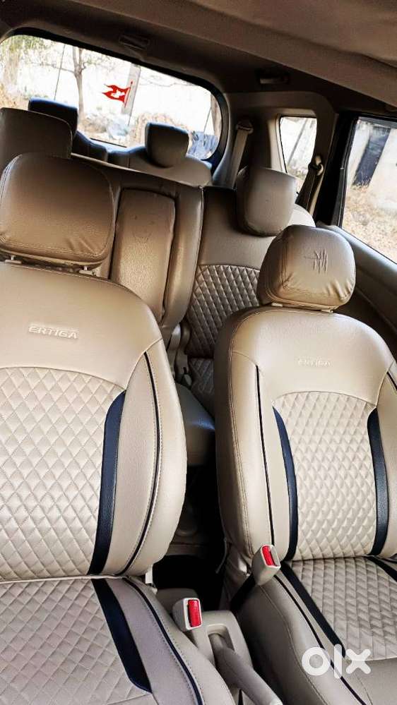 Maruti Suzuki Ertiga, 2017