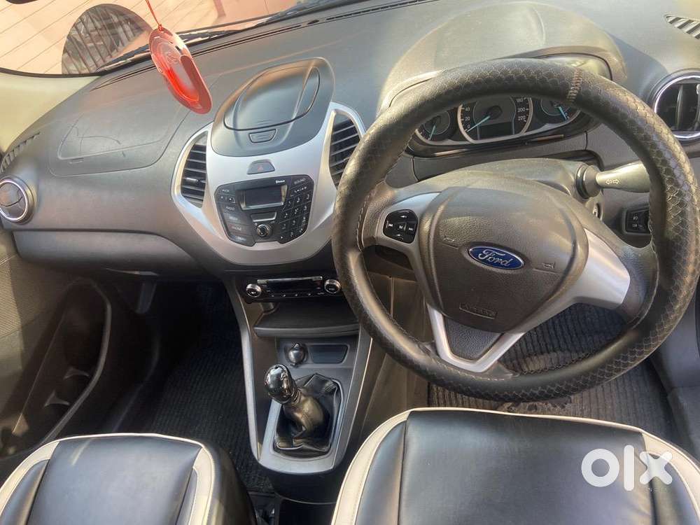 Ford Figo 2014 Diesel Good Condition