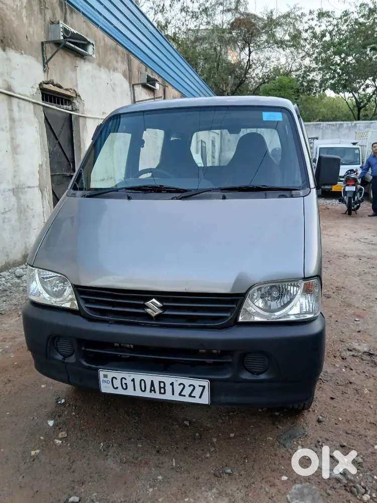 Maruti Suzuki Eeco 2016 Petrol 54156 Km Original Raning