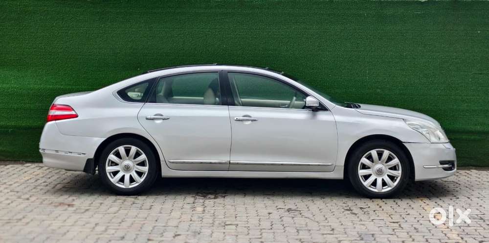 Nissan Teana, 2013, Petrol