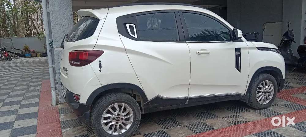 Mahindra Kuv 100 Diesel Manual 2016