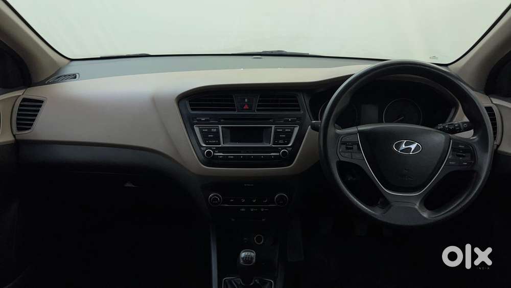 Hyundai Elite I20 [ ] 1.2 Sportz, 2015, Petrol