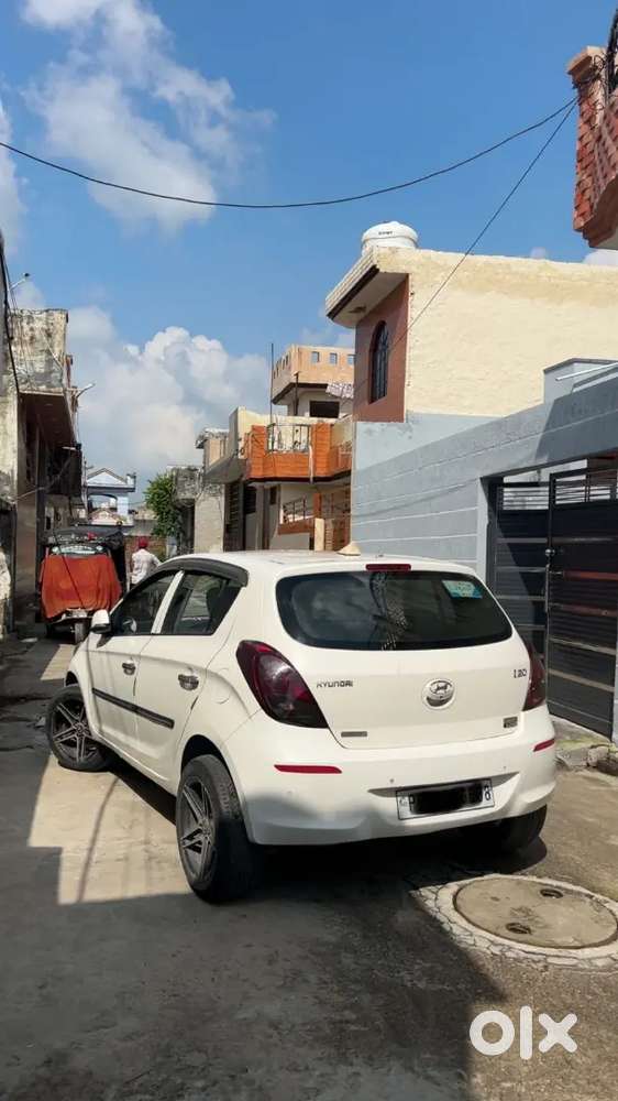 Hyundai I20 2013