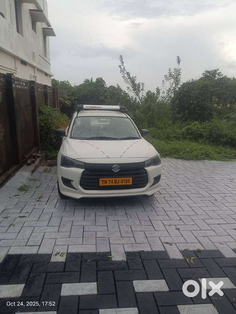 Maruti Suzuki Dzire Petrol + Cng (t-board) – Excellent Condition 2025