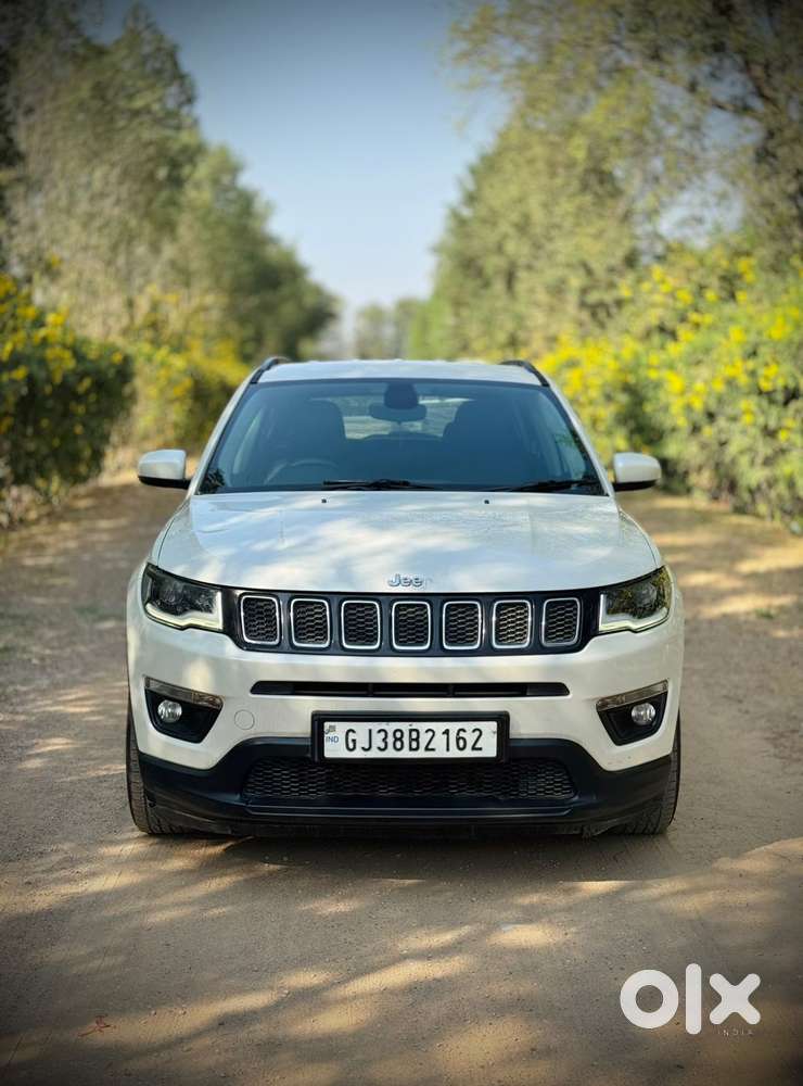 Jeep Compass 2.0 Longitude Option, 2017, Diesel