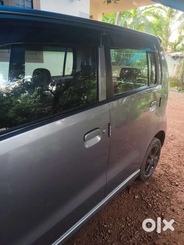 Maruti Suzuki Wagon R Stingray 2014 2015 Registration