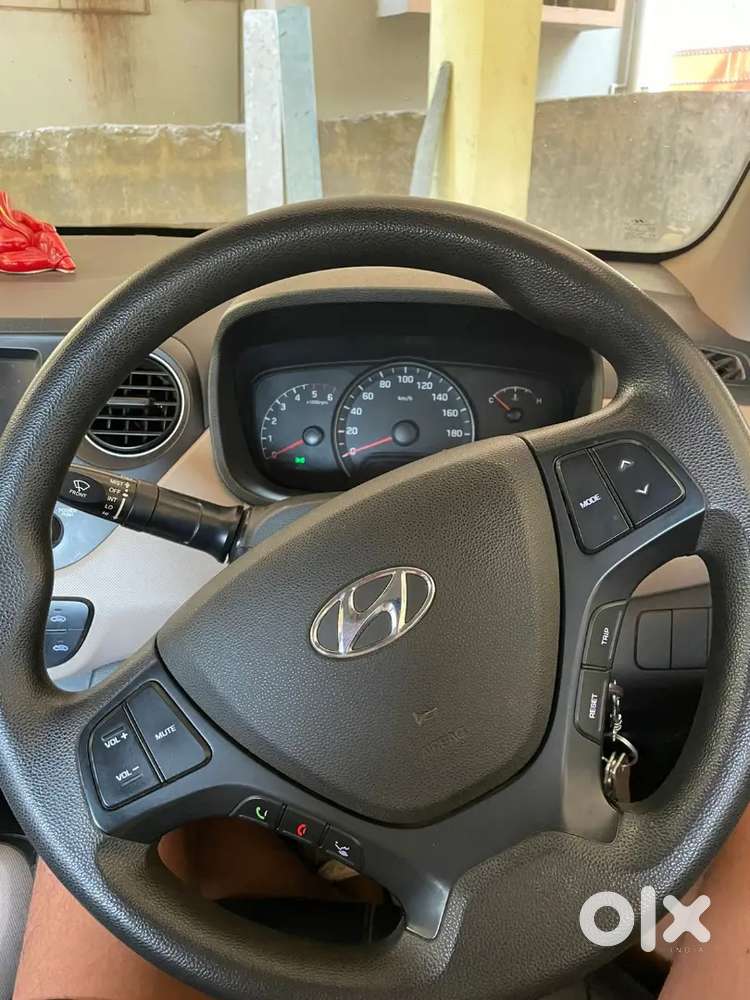 Hyundai Xcent 2017 Diesel Good Condition