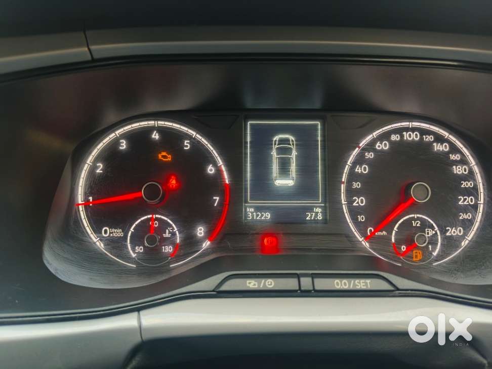 Volkswagen Taigun Gt 1.5 Tsi Mt, 2022, Petrol