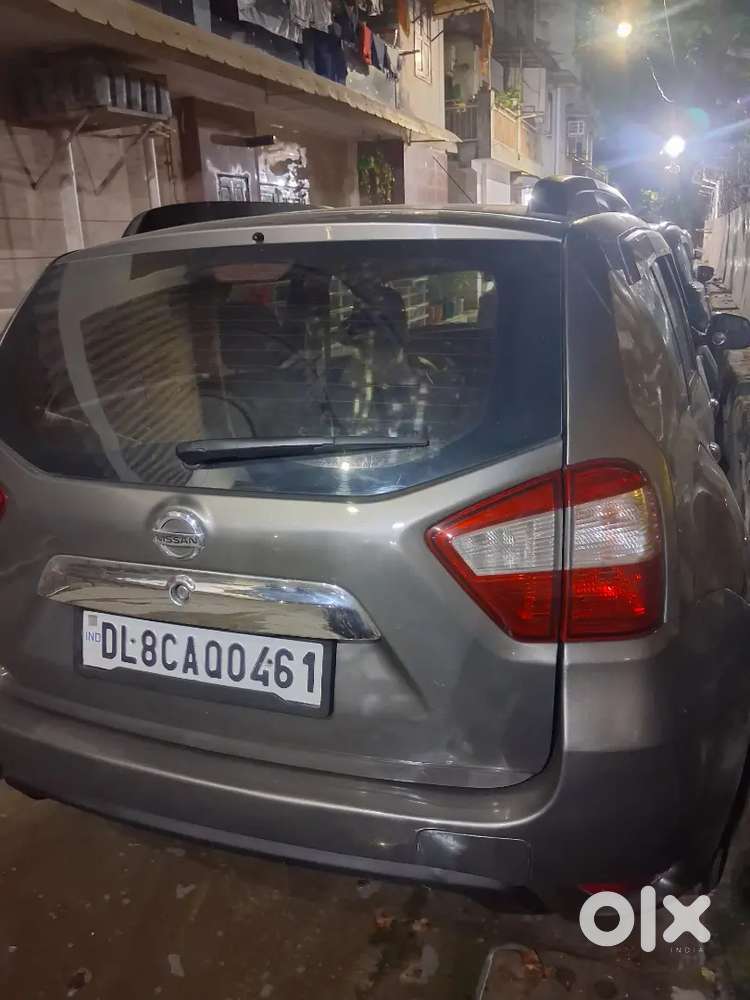 Nissan Terrano Xl Plus 2016