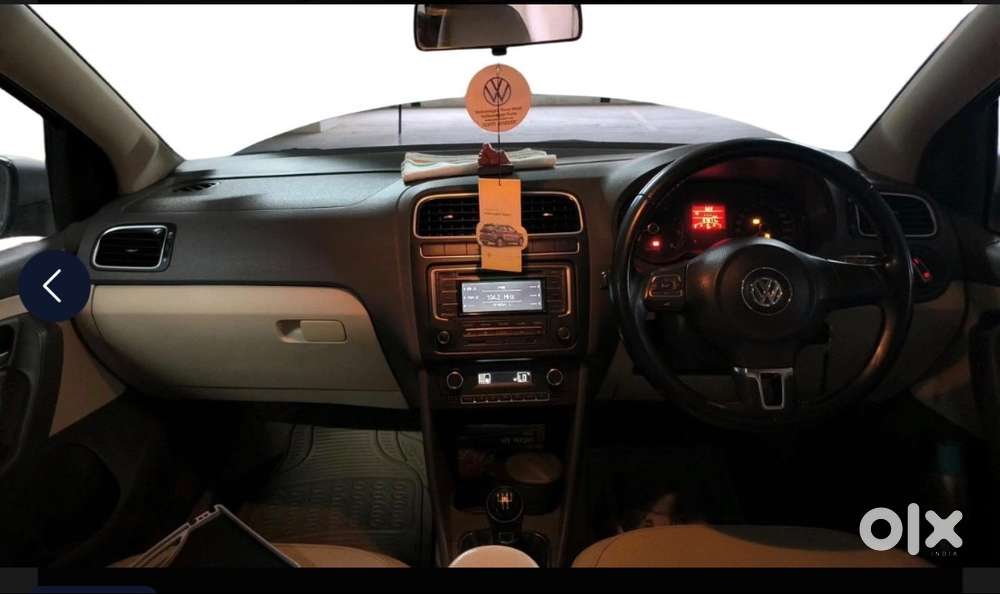 Volkswagen Vento 2013