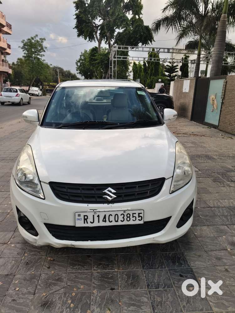 Maruti Suzuki Swift Dzire Vdi Bsiv, 2012, Diesel