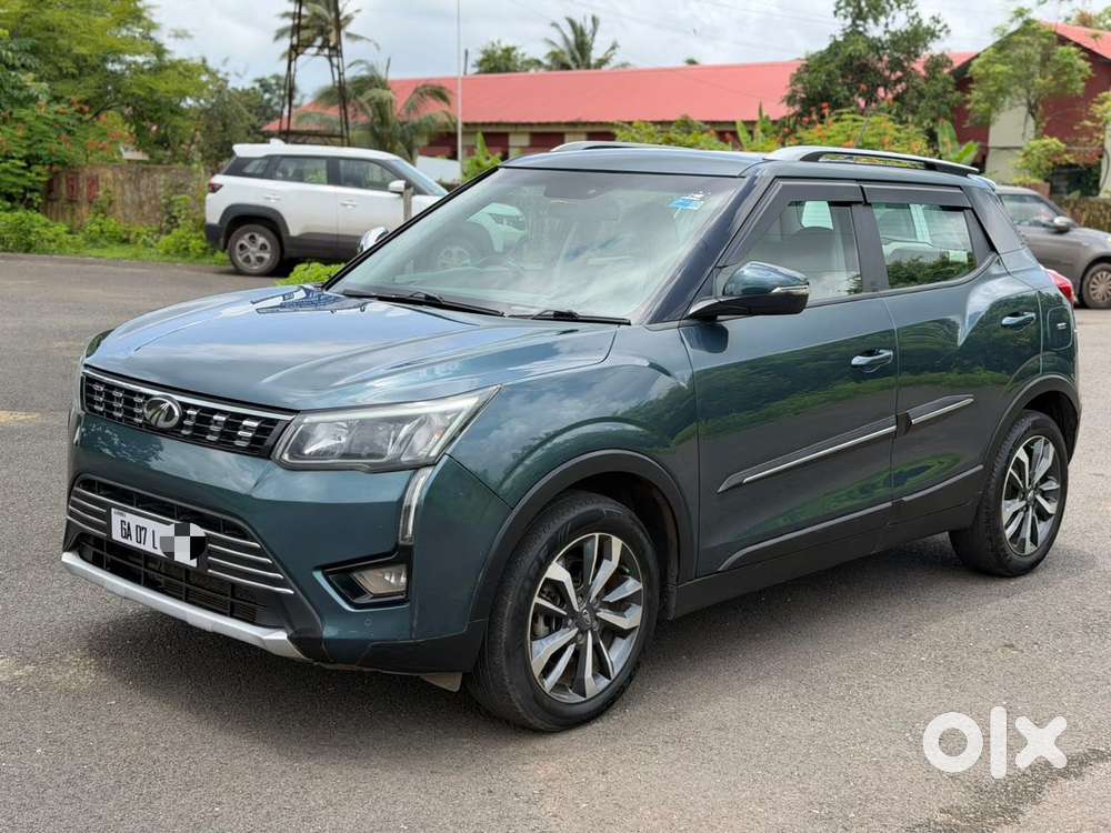 Mahindra Xuv300 W8 Option Diesel, 2019, Diesel