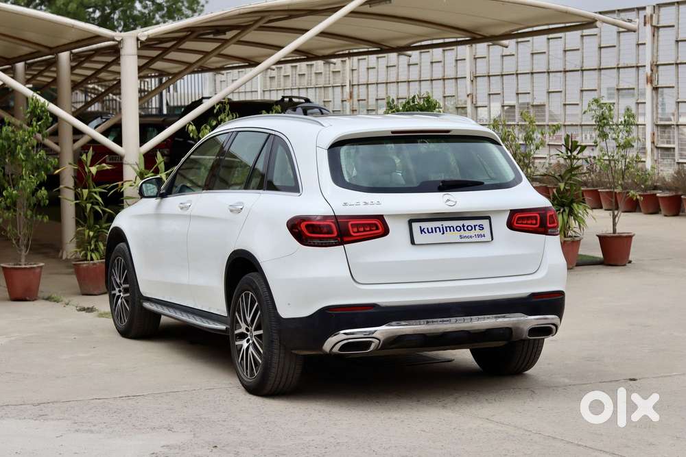 Mercedes-benz Glc Class 200, 2022, Petrol
