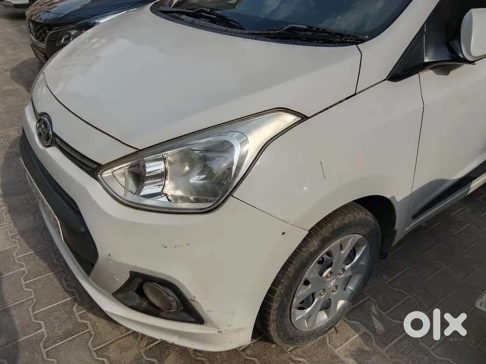 Hyundai Grand I10 Sportz 2016 Model