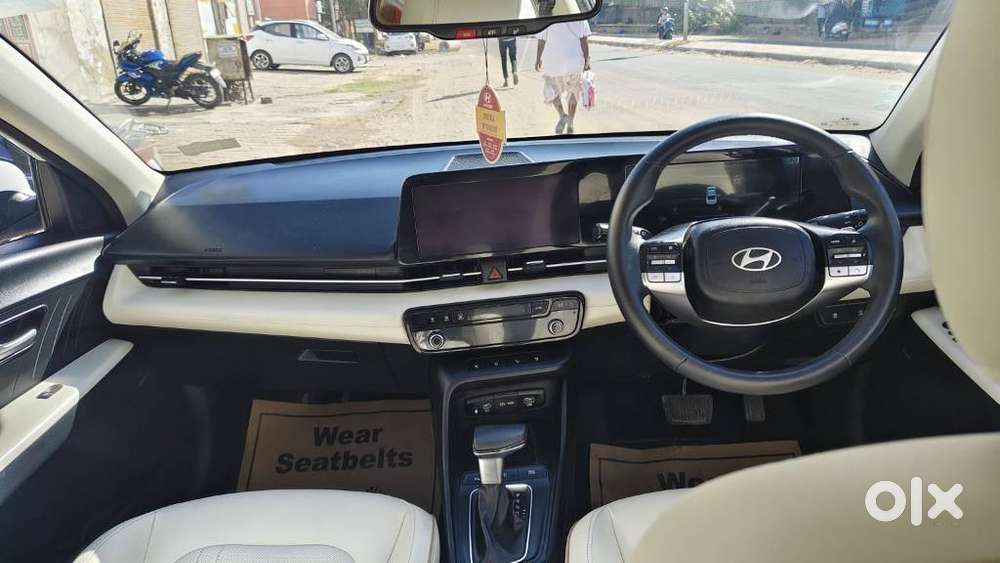 Hyundai Verna 1.5 Sx (o) Ivt, 2024, Petrol