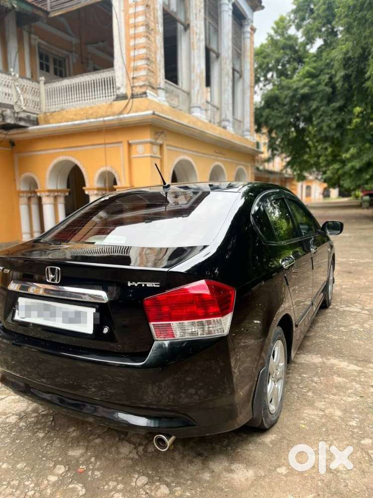 Honda City, 2011, Petrol
