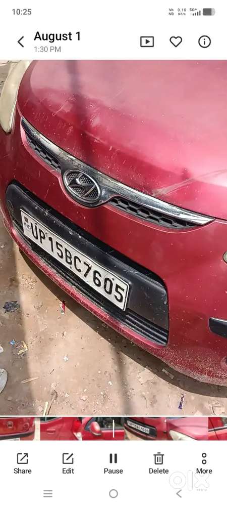 Hyundai Grand I10 2013