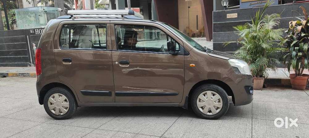 Maruti Suzuki Wagon R Cng Lxi, 2013, Petrol