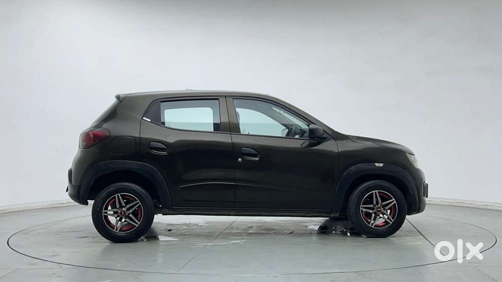 Renault Kwid 1.0 Rxl, 2019, Petrol