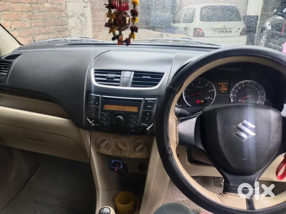 Maruti Suzuki Dzire 2014 Diesel Manual