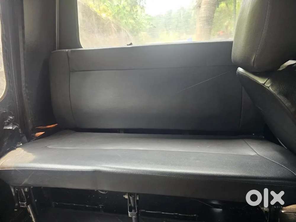 Mahindra Thar.e Diesel Manual 2018