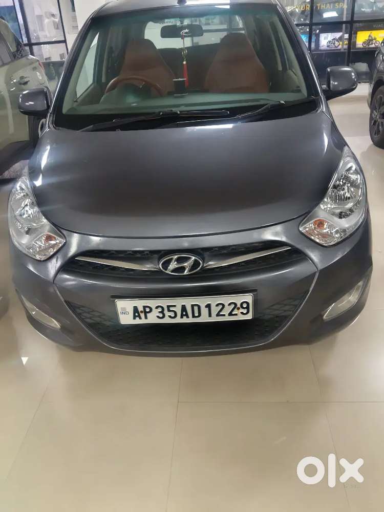 Hyundai I10 2015 Petrol Manual 80000 Km