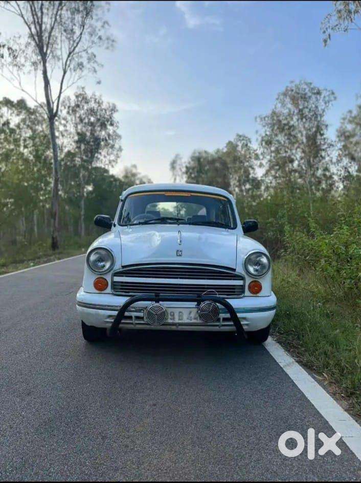 Ambassador Ambassador 2000 Diesel Well Maintained