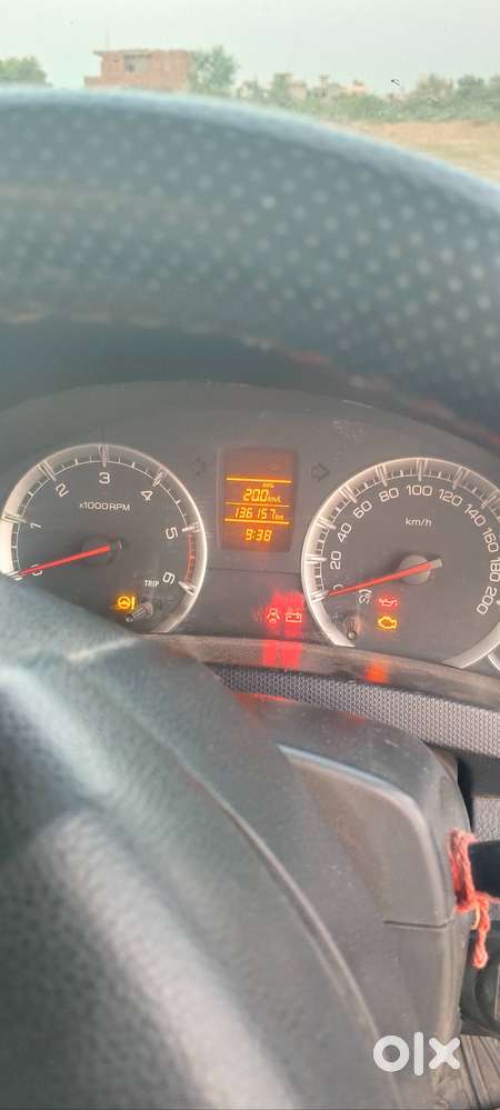 Swift Vdi Maruti Suzuki 2012 Diesel Car