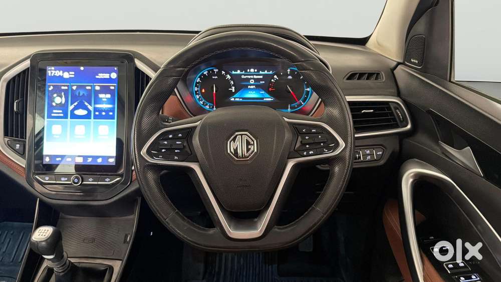 Mg Hector Plus Sharp Pro 2.0 Turbo Diesel 6 Str, 2022, Diesel