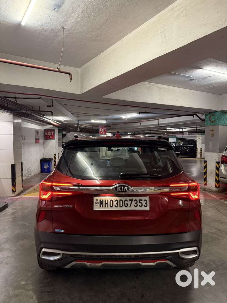 Kia Seltos Gtx Plus At D, 2020, Diesel