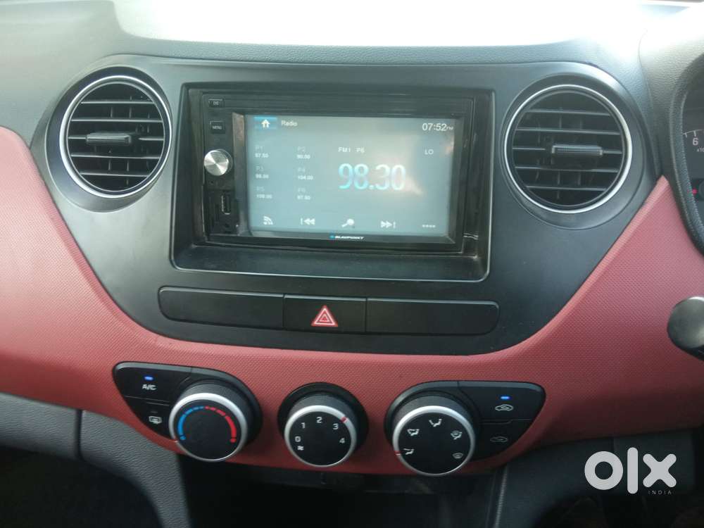 Hyundai Grand I10 Prime 1.2, 2016, Petrol
