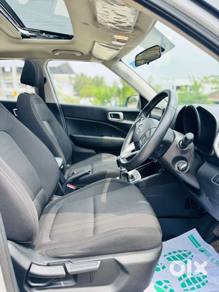 Hyundai Venue 1.0l Turbo Gdi Sx Mt, 2020, Petrol