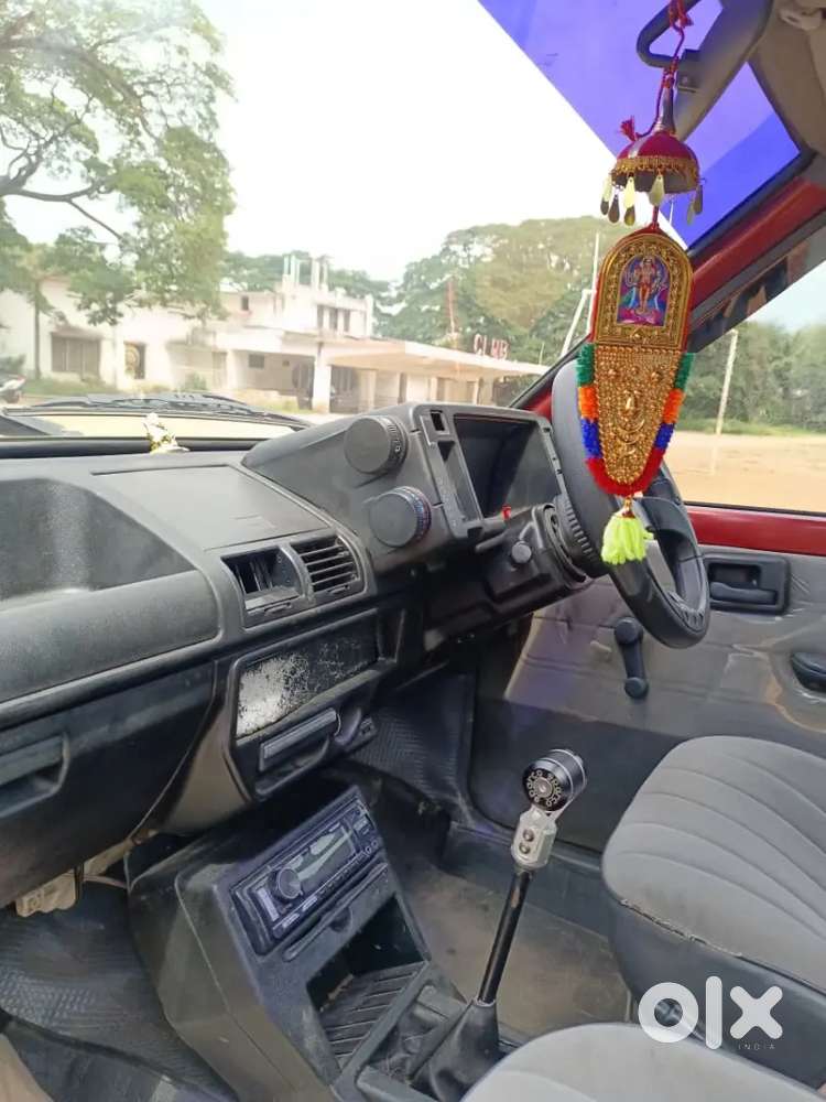 Maruti Suzuki 800 2003 Petrol Manual
