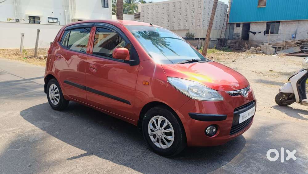 Hyundai I10 1.1l Irde Era Special Edition, 2009, Petrol