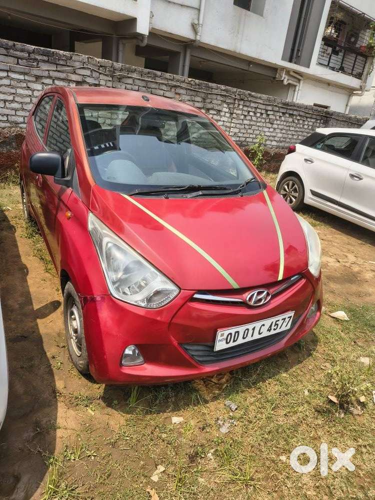 Hyundai Eon Era +, 2016, Petrol