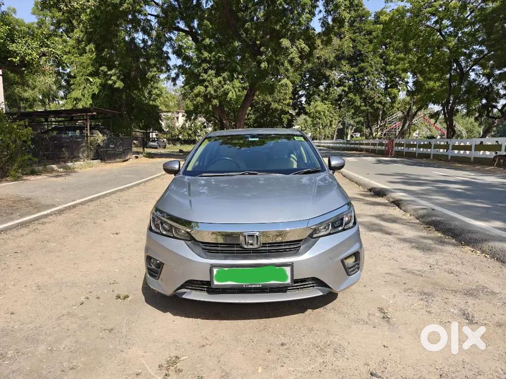 Honda City 1.5 V 2022