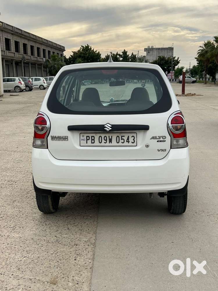 Maruti Suzuki Alto K10 Vxi, 2013, Petrol