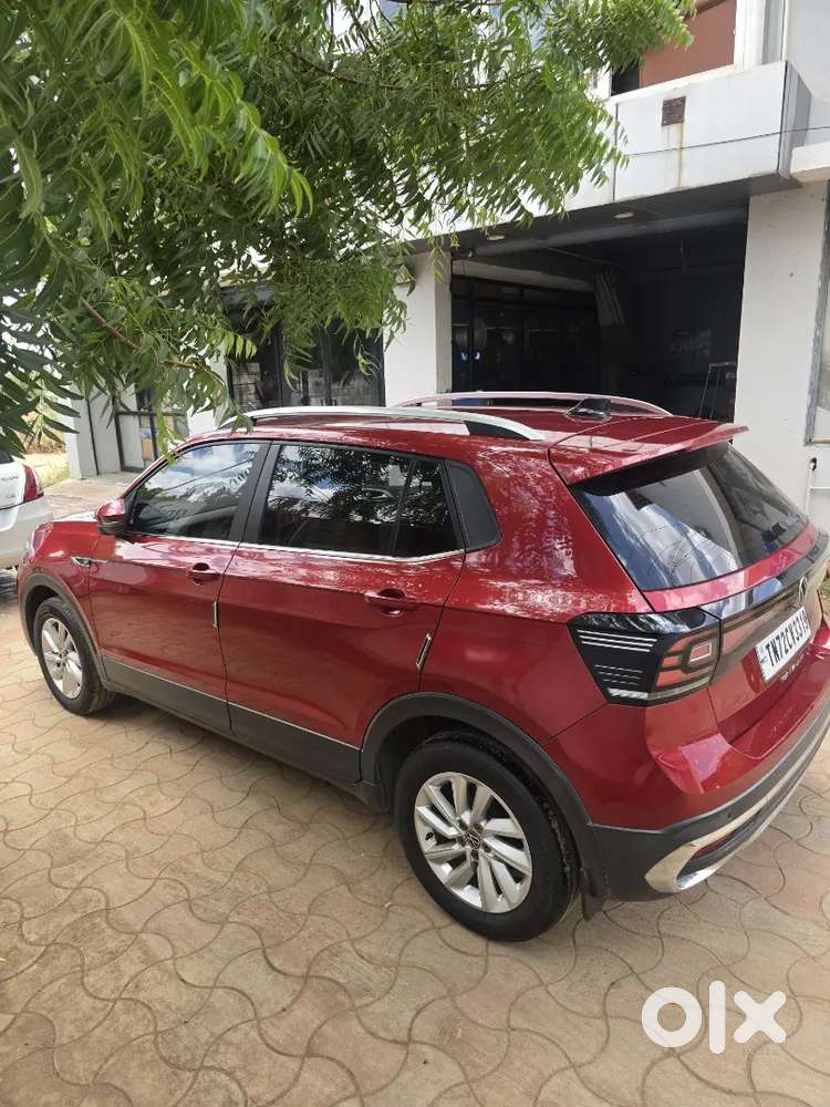 Volkswagen Taigun 2022 Petrol
