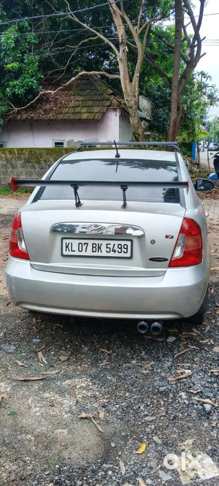 Hyundai Verna