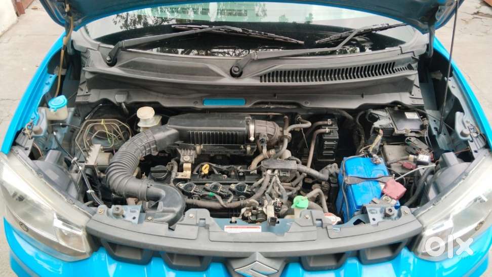 Maruti Suzuki S-presso Vxi, 2021, Petrol