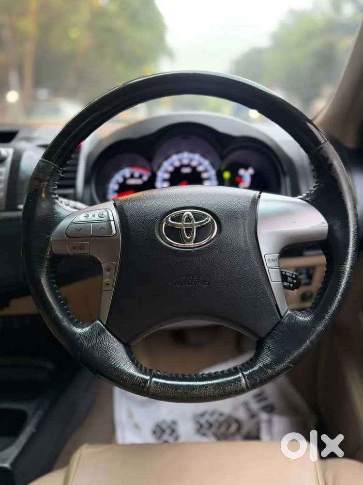 Toyota Fortuner, 2014, Diesel