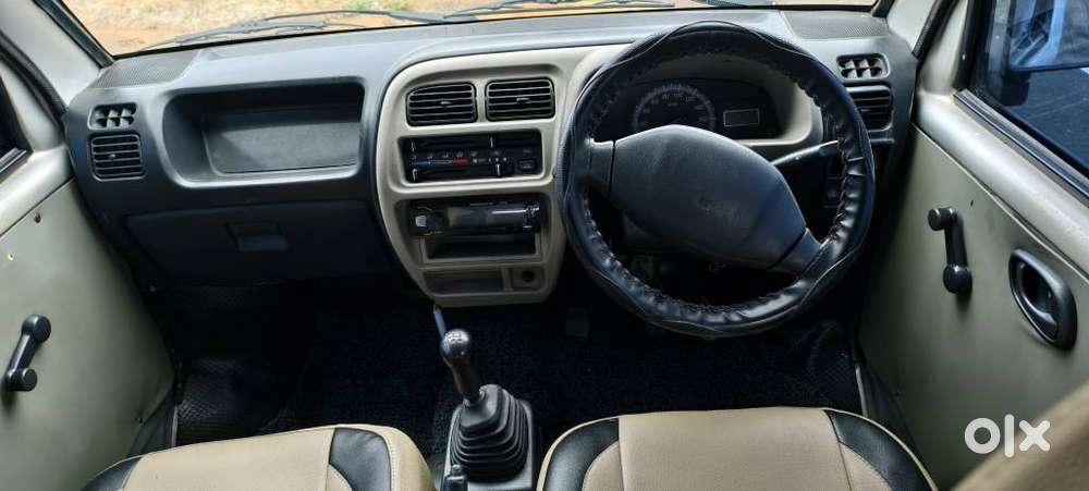 Maruti Suzuki Eeco 5 Seater Ac, 2011, Petrol
