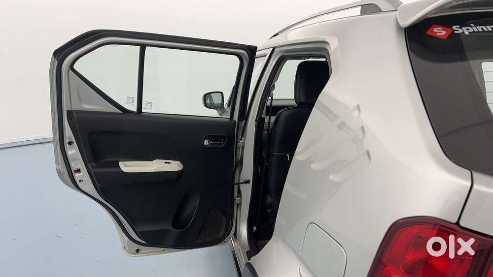 Maruti Suzuki Ignis 1.2 Zeta Mt, 2022, Petrol